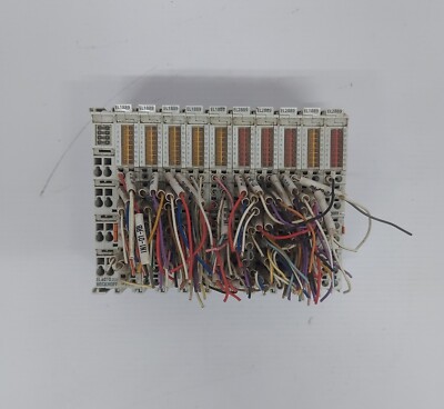 LOT BECKHOFF EL6070 EL1889-6PC EL2889-4PC EL9011 GERMANY