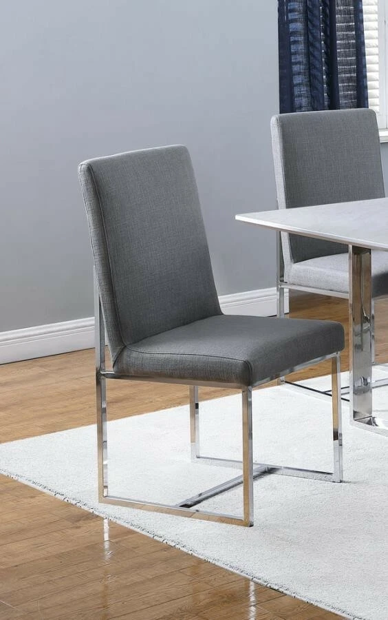 Floating dining chair new arrivals