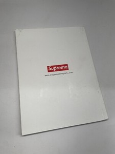 Supreme Book | eBay