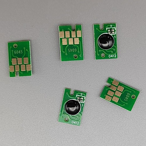 8 Stück Nachfüll Tintenpatronen Chip für Epson Stylus Pro 9880/7880-CMYKLCLMLKLLK - Bild 3 von 12