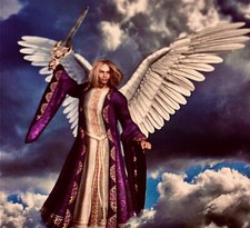 DER SCHUTZKREIS DES ERZENGEL MICHAEL~Schirmt dich ab~SCHUTZENERGIE