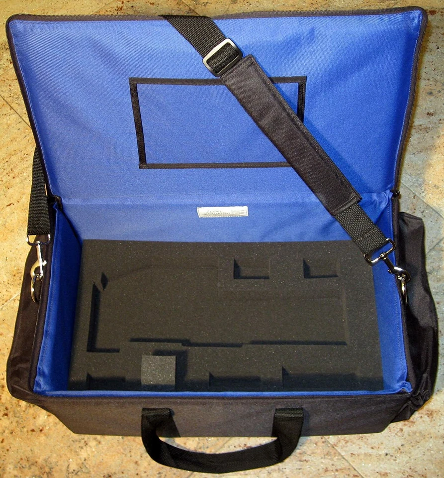 Cases Unlimited Carrying Case for Professional Camcorder, Water Resistant - Image 4 of 4
