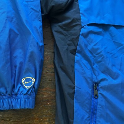 Boca Juniors Japan 2000 Nike Big Jacket. Only for players