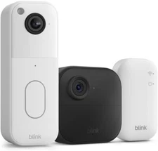 Blink Outdoor 4 Wireless Smart Security System with Doorbell, Sync Module Core