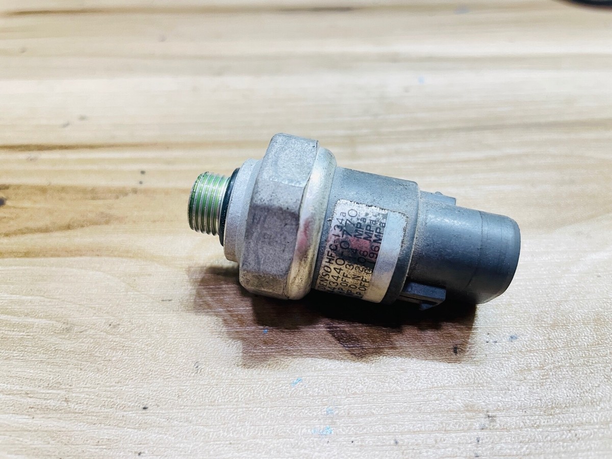 冷媒410 2002 - 2006 mazda mpv ac a/c pressure switch 443440-0770 oem