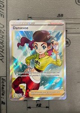 Carte Pokémon Danseuse Full Art FA 259/264 Ultra Rare Neuve VF FR