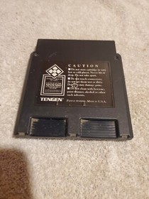 NES Gauntlet Tengen Nintendo Entertainment System Cartridge Only 