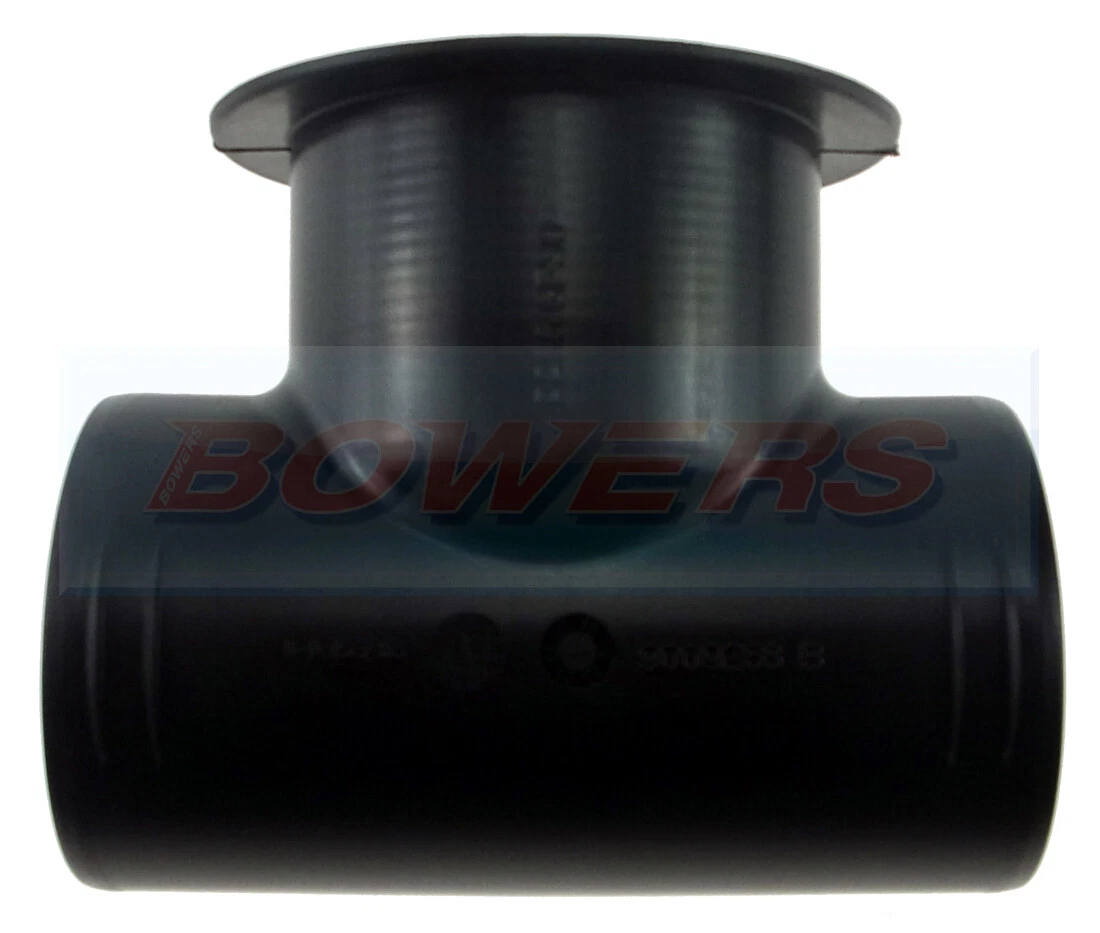 EBERSPACHER/WEBASTO 60mm DUCTING T PIECE WITH AIR OUTLET CONNECTOR 9009268B  | eBay