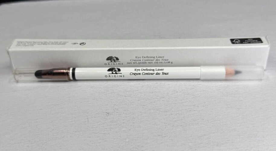 Origins Eye Defining Liner 01 Charcoal 0.03 oz NIB - Image 3 of 4
