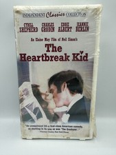 The Heartbreak Kid - VHS - New - Free Shipping