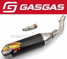 Fmf Powercore 4 Muffler Spark Arrestor Ex250f 24-25 Ex450f 2024 Silencert238 I