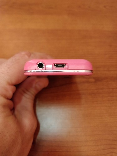 SAMSUNG WAVE 525 GT S5250 PINK 3 MEGAPIXEL 3.2" WIFI GPS RADIO FM TOUCHSCREEN - Foto 8 di 12