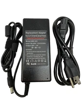 Zebra Thermal Printers Replacement Ac Adapter 20V 3A For Z-LP TLP and GC Series