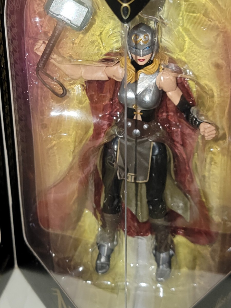 SDCC Marvel Legends Battle for Asgard 5-Pack Thor Bor + All Father