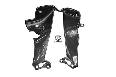 Carénage à l´intérieur Carbone pour Yamaha YZF-R1 2009-2014 - Photo 1/3