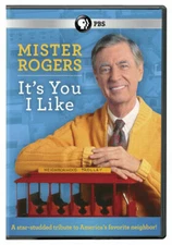 NEW Mister Rogers: It's You I Like (DVD, 2018)