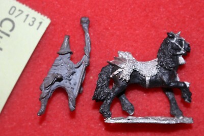 Games Workshop Citadel FAC2 Mounted Wizard Staff Fantasy Adventurers Cavalry