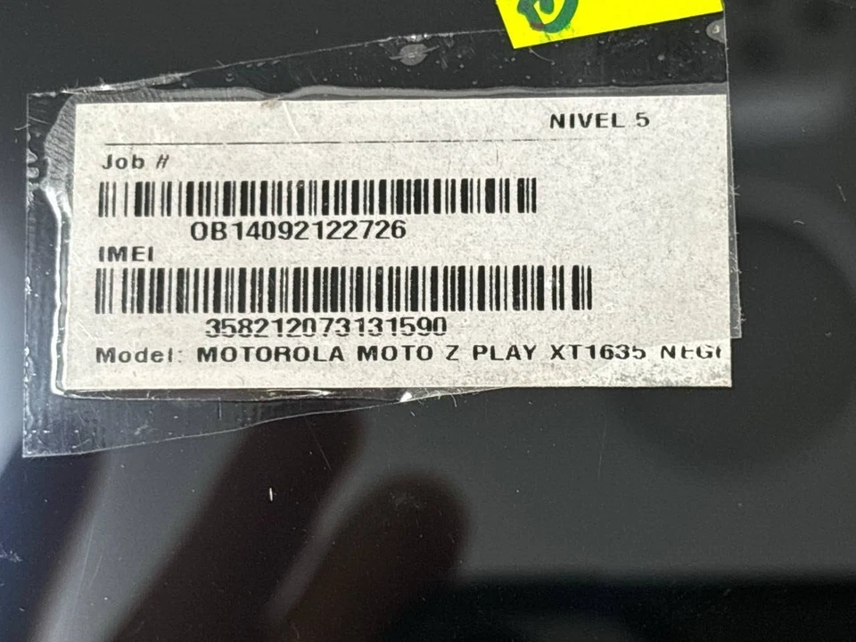 Lot of 20 Motorola Moto Z Play XT1635 Smartphone 5.5" Android 16MP Replacement - Image 4 of 4