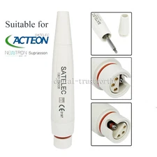 Dental Ultrasonic Scaler Handpiece Fit Satelec ACTEON Suprasson P5 Newtron FB7