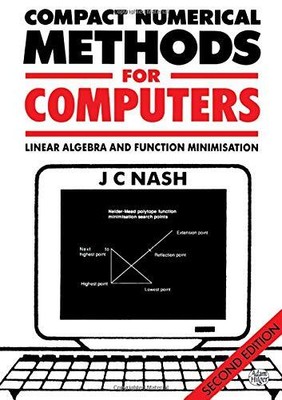 Compact Numerical Methods for Computers: Linear Algebra and Func