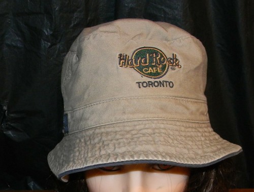 Hard Rock Cafe Toronto Cloth Safari 