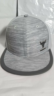project rock atb flat brim cap