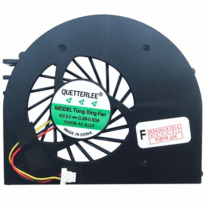 Lüfter Kühler FAN cooler kompatibel für model: DFS501105FQ0T-FA80, DC 5V--0.5A
