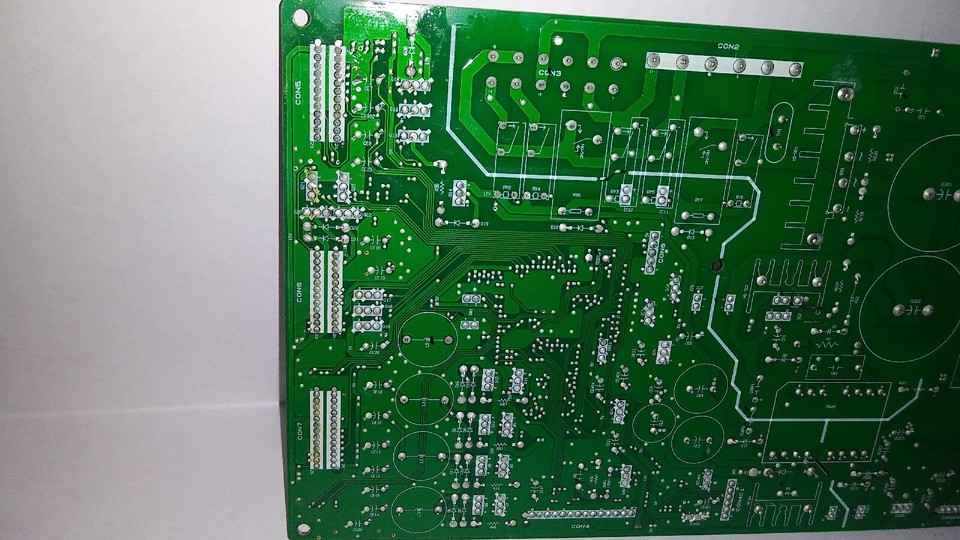 Lg refrigerator main control board green multi colored EBR74796448 eBay
