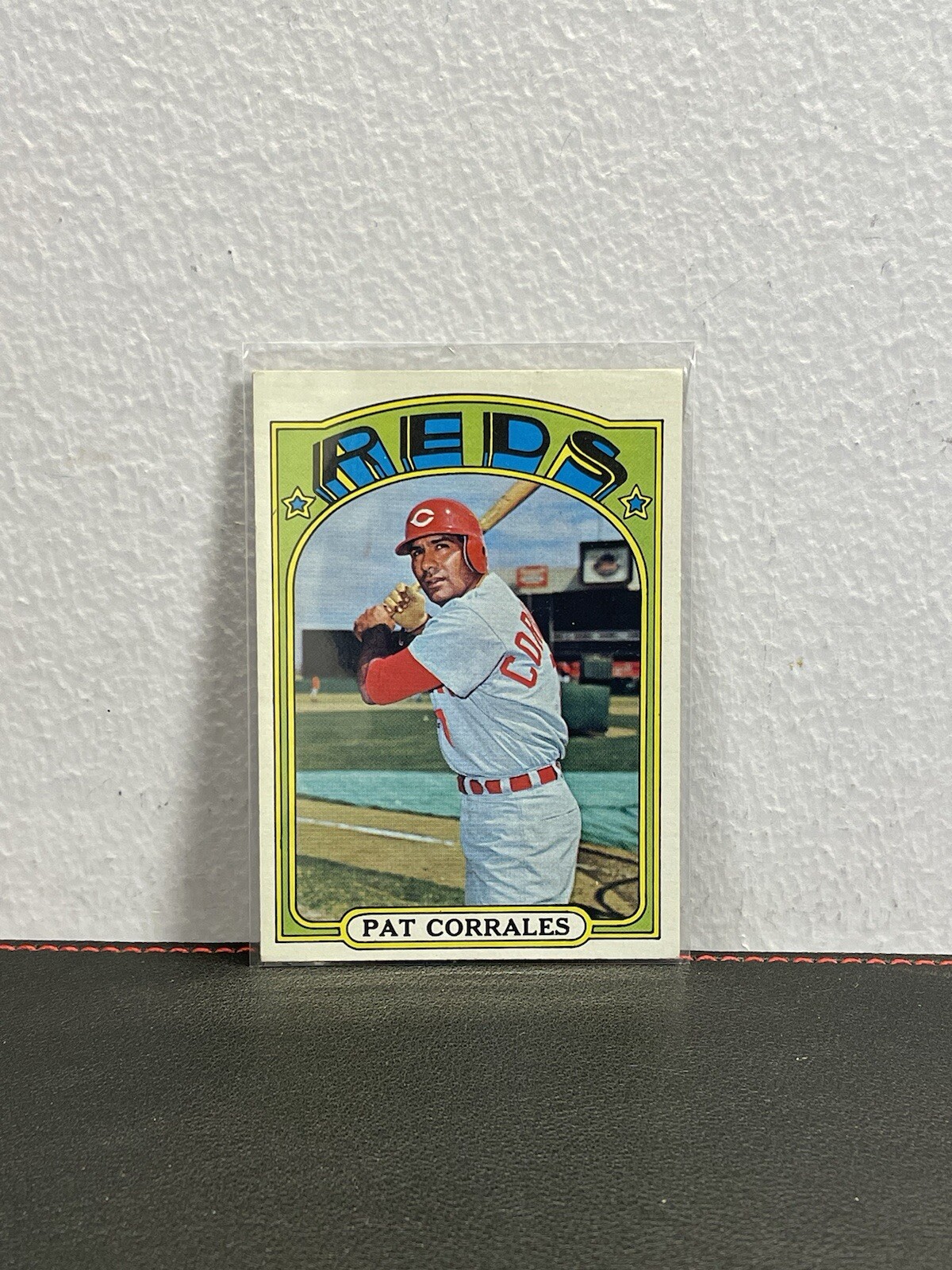 1972 TOPPS PAT CORRALES #705