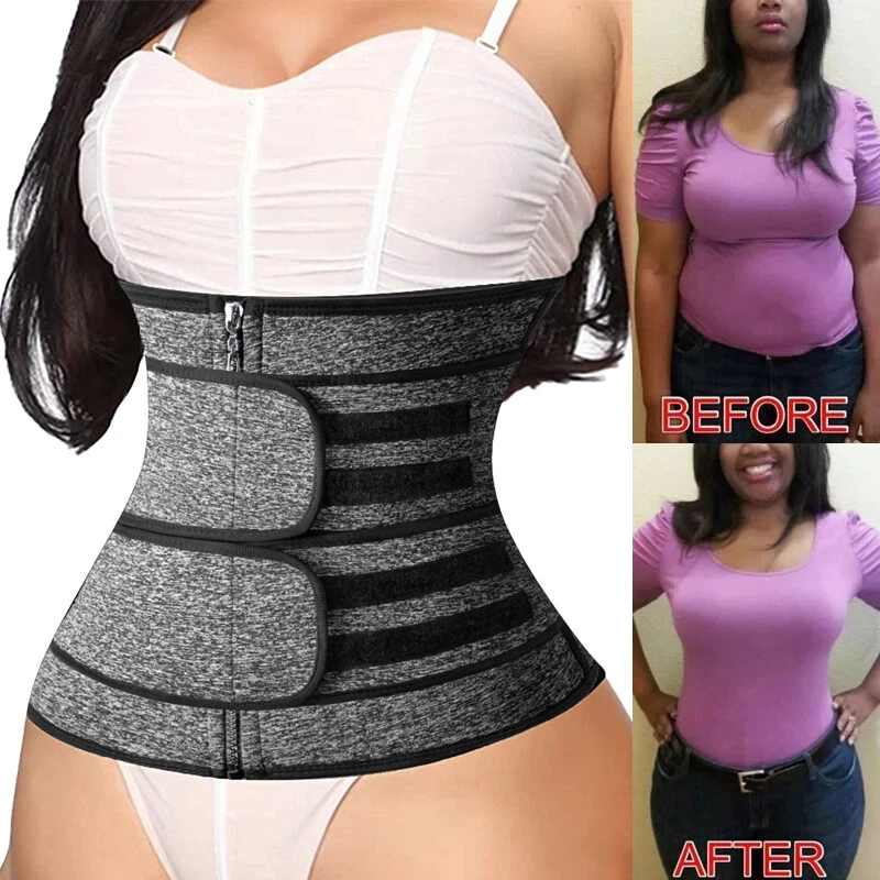 Plus Size Bandage Wrap Waist Trainer Tape Snatch Me Up Corset