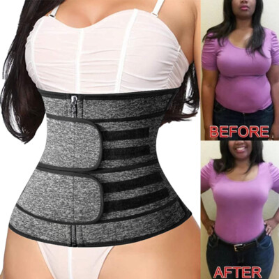 Stomach Wraps The Best Waist Trainer For Plus Size Plus Size
