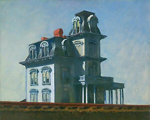 Slim Aarons Houses Art Prints