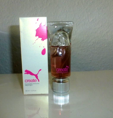 PUMA create Woman Eau de Toilette 30 ml - Bild 1 von 2