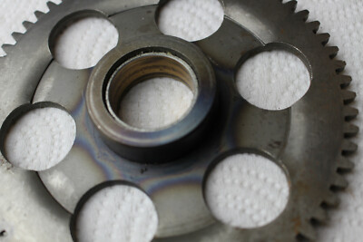 専用1 1998 Kawasaki ZX6R ONE WAY CLUTCH GEAR 55T 98 ZX6 R | eBay