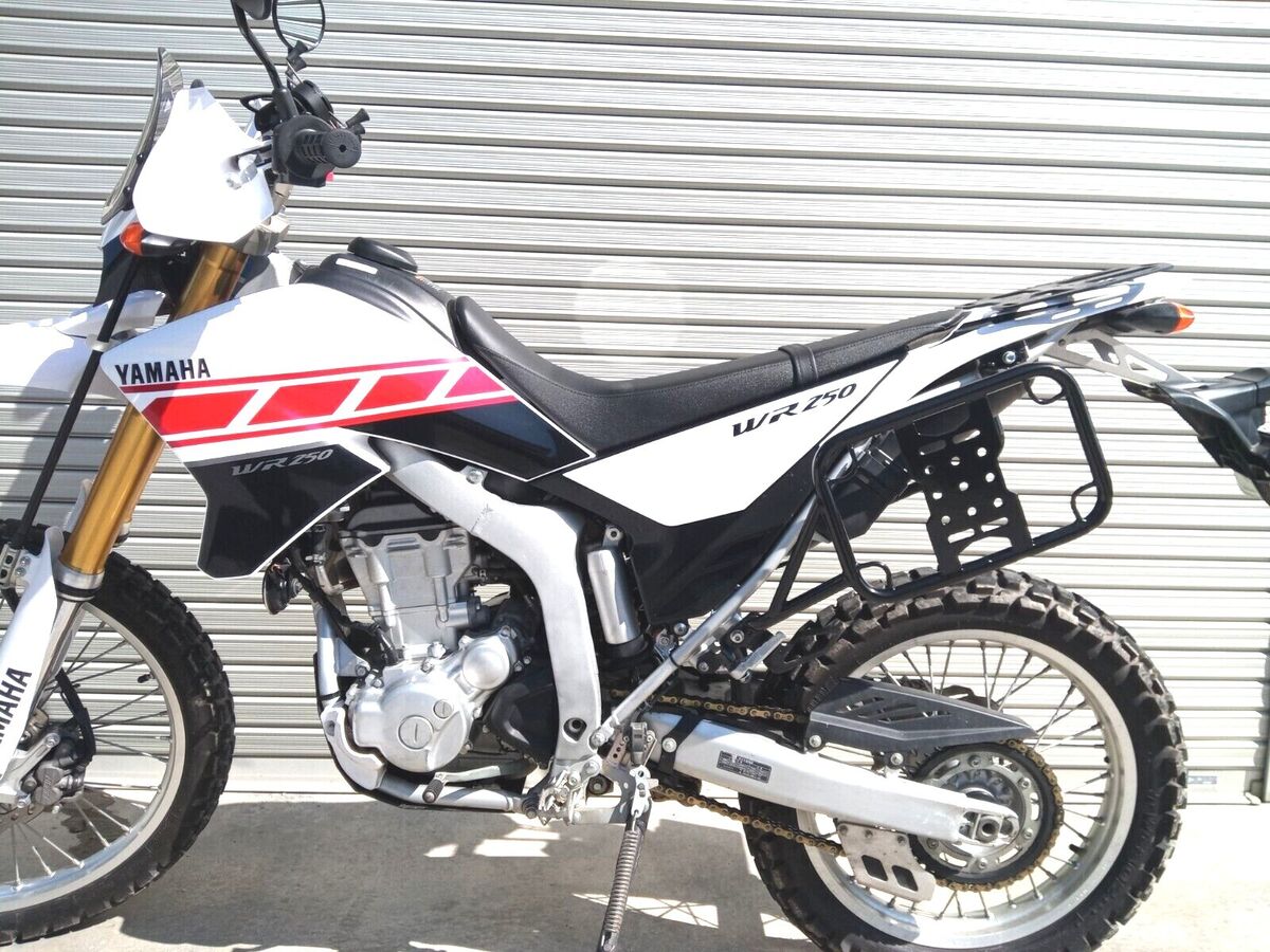 YAMAHA WR250R / WR250X Y's gear Low Seat Yamaha genuine YAMAHA WR250R / WR250X Y's gear Low Seat Yamaha genuine