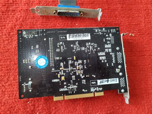 P:CARD2 EOTECHNICS ETS5A Main V4.1 ,FREE UPS OR FEDEX SHIP - Picture 9 of 9