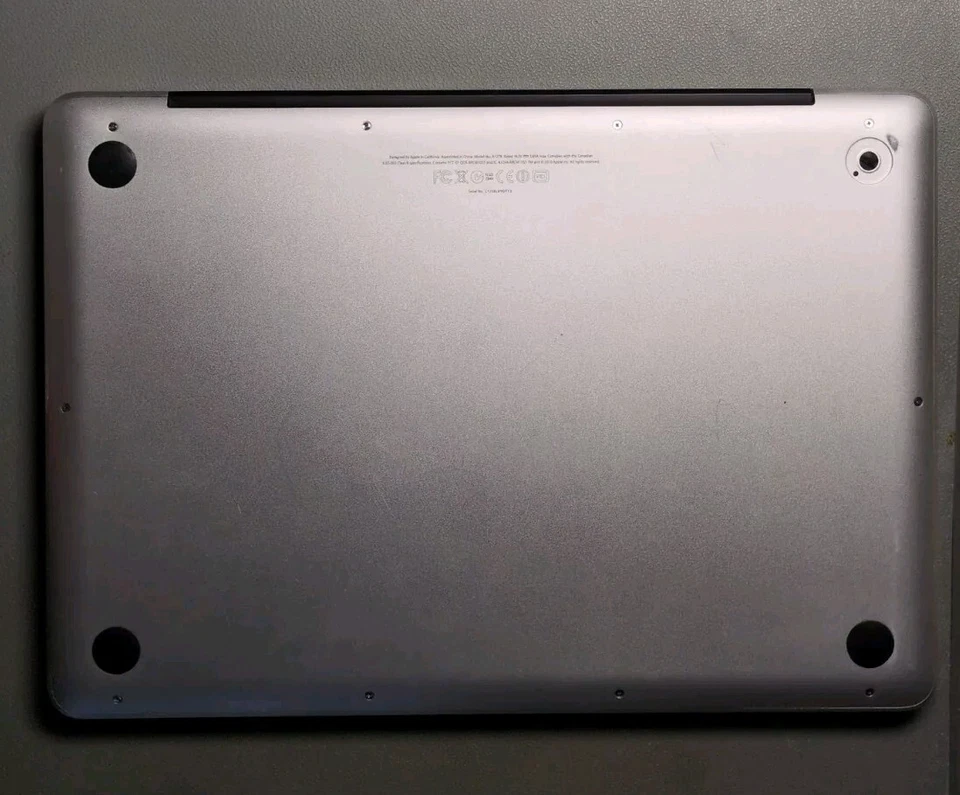 Apple MacBook Pro A1278 13-inch, Mid 2012 Laptop i5 2.5 GHz 16GB RAM 120GB SSD - Image 2 of 4