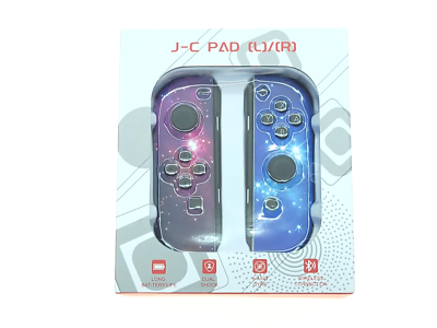 Nintendo Switch Zelda Tears of the Kingdom Edition Joy Con - Left