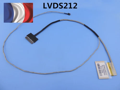 LVDS Video Cable For HP Pavilion 15-AU 15-AU000 15-AU010 DD0G34LC102
