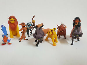 Lion King Cake Toppers Figures Ebay