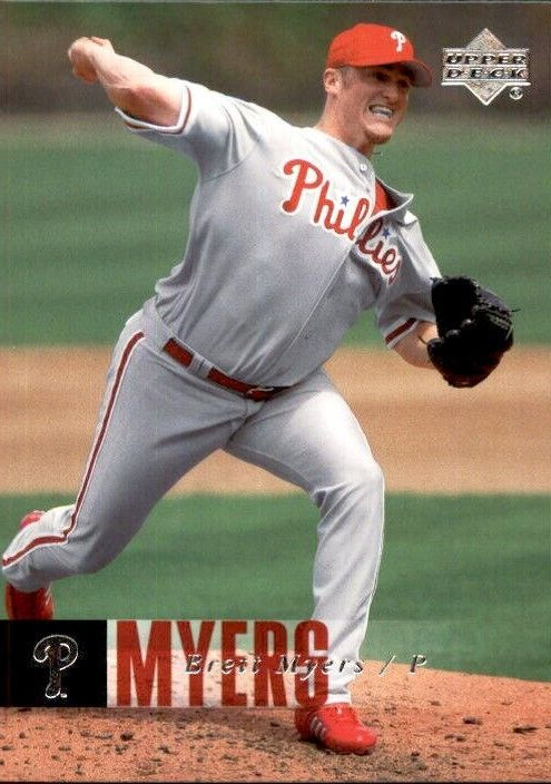 2006 Upper Deck Baseball - Pick Your Card