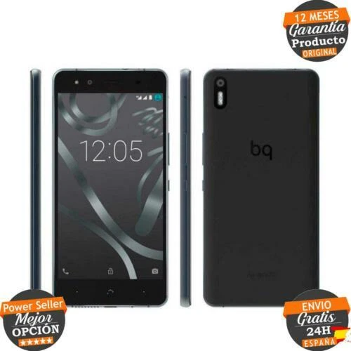 Móviles y smartphones B&Q