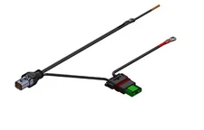 HD fused power harness EMP WP29 WP32 Stewart E2512A intercooler pump 12AWG 30A