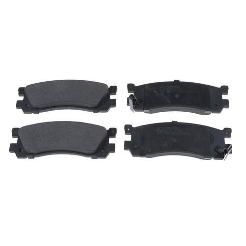 Plaquettes De Frein Arrière Blue Print Pour Toyota MR2 II (SW2) - Neuf - ADT34282