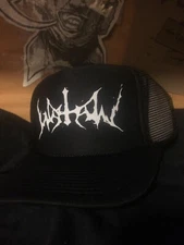 Watain Hat black metal kbd satanic black metal lawless darkness sworn to dark 