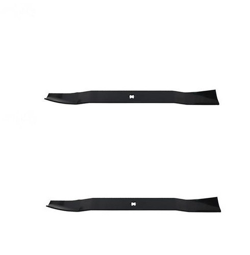 Spindelblatt-Set Für MTD Cub Cadet 116,8 Cm Mähdeck – Passt Für XT1-LT46, T225, T2800 Uvm.