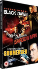 Shadow Man/Black Dawn/Submerged DVD FREE SHIPPING