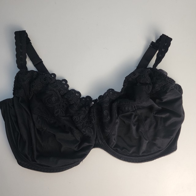 Fayreform CORAL Minimiser Underwire 16G Bra Black for sale online eBay