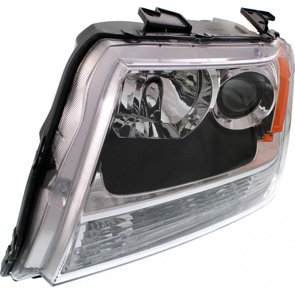 Unidad de montaje de faros lado del conductor CAPA para Suzuki Grand Vitara 2009-2013 Foto 3 de 3