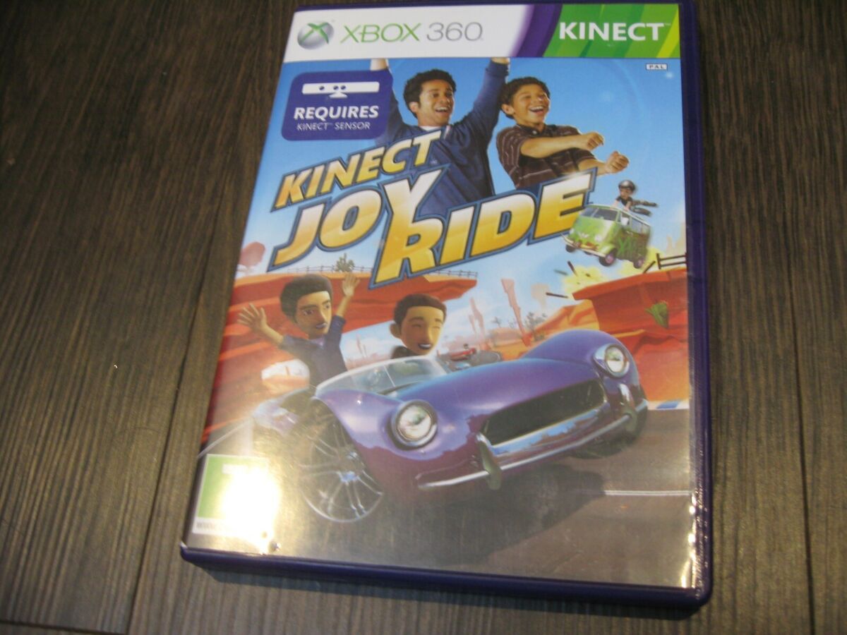 XBox 360 Kinect Games - Multi listings Adventures Dance Central Sports etc  X360